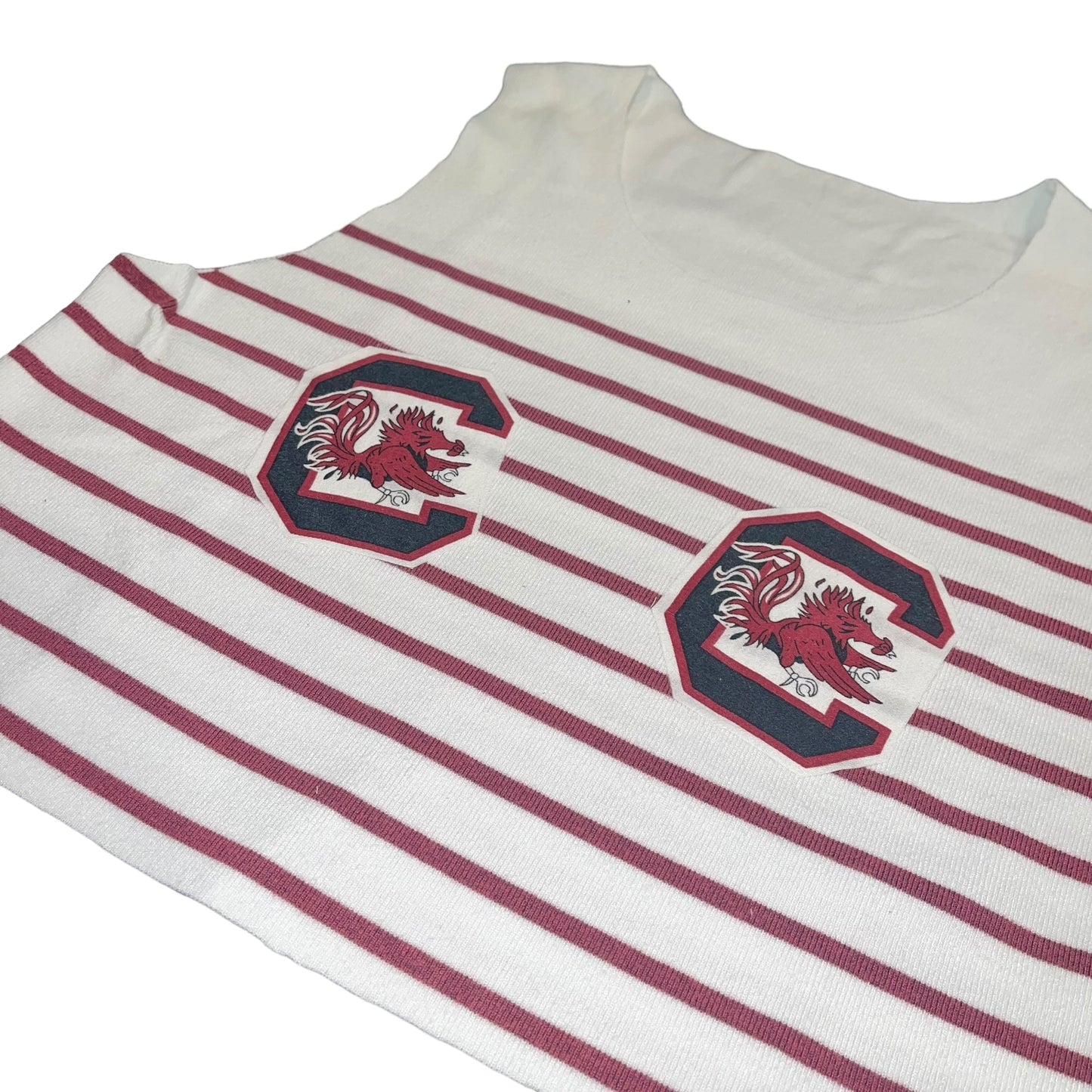USC South Carolina Double Logo Tank (M)