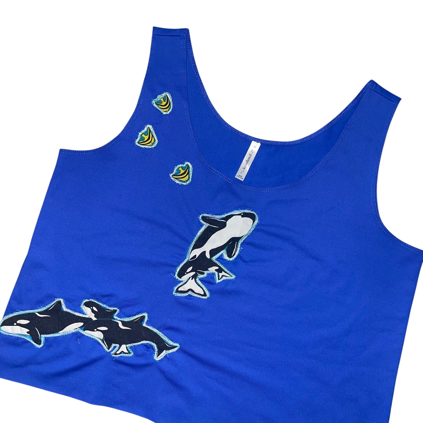 Earthbound - Whale Fam (M)
