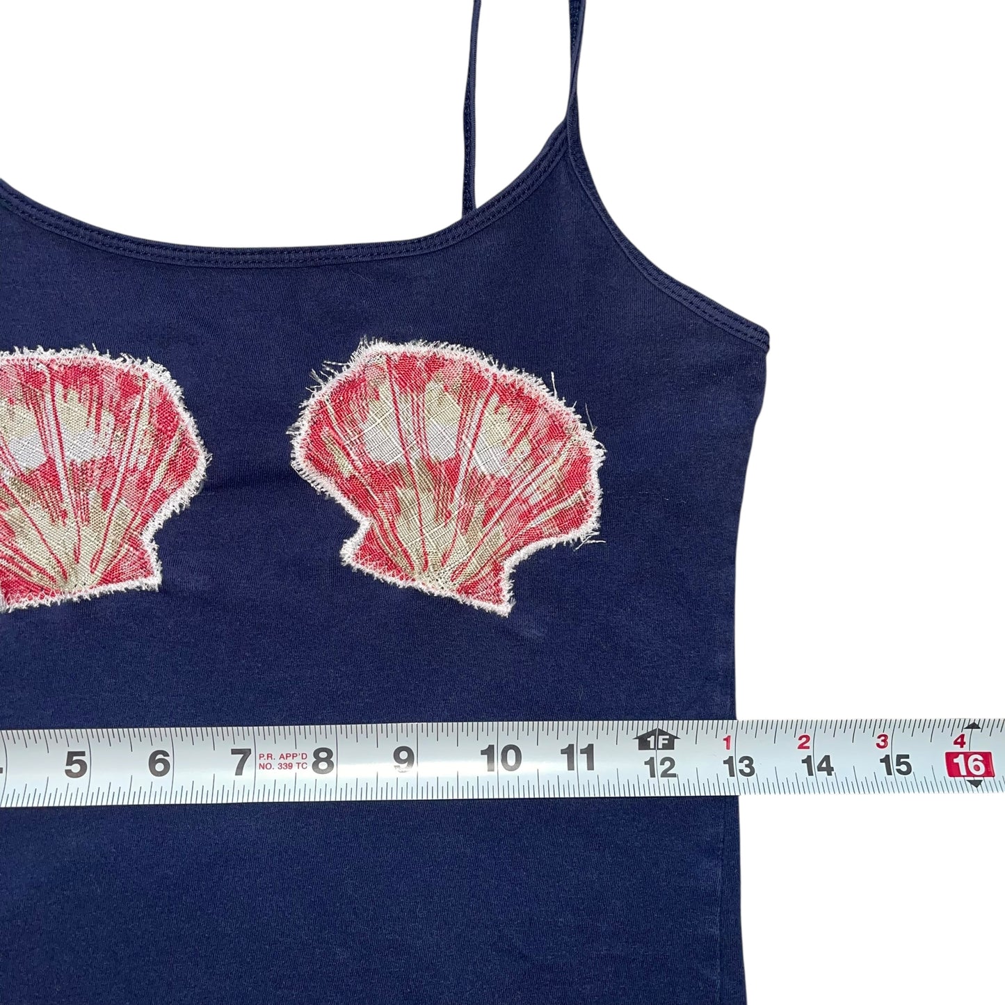 Earthbound - She Sells Sea Shells Tank (S/M)