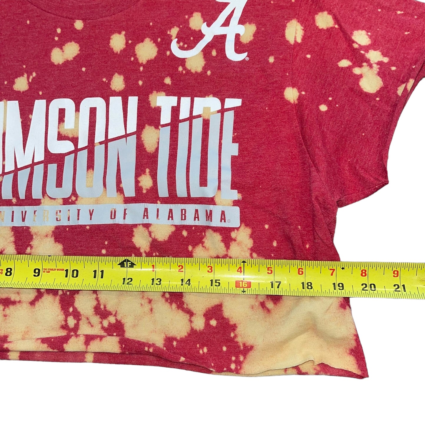 Alabama Bleach Crop (L)