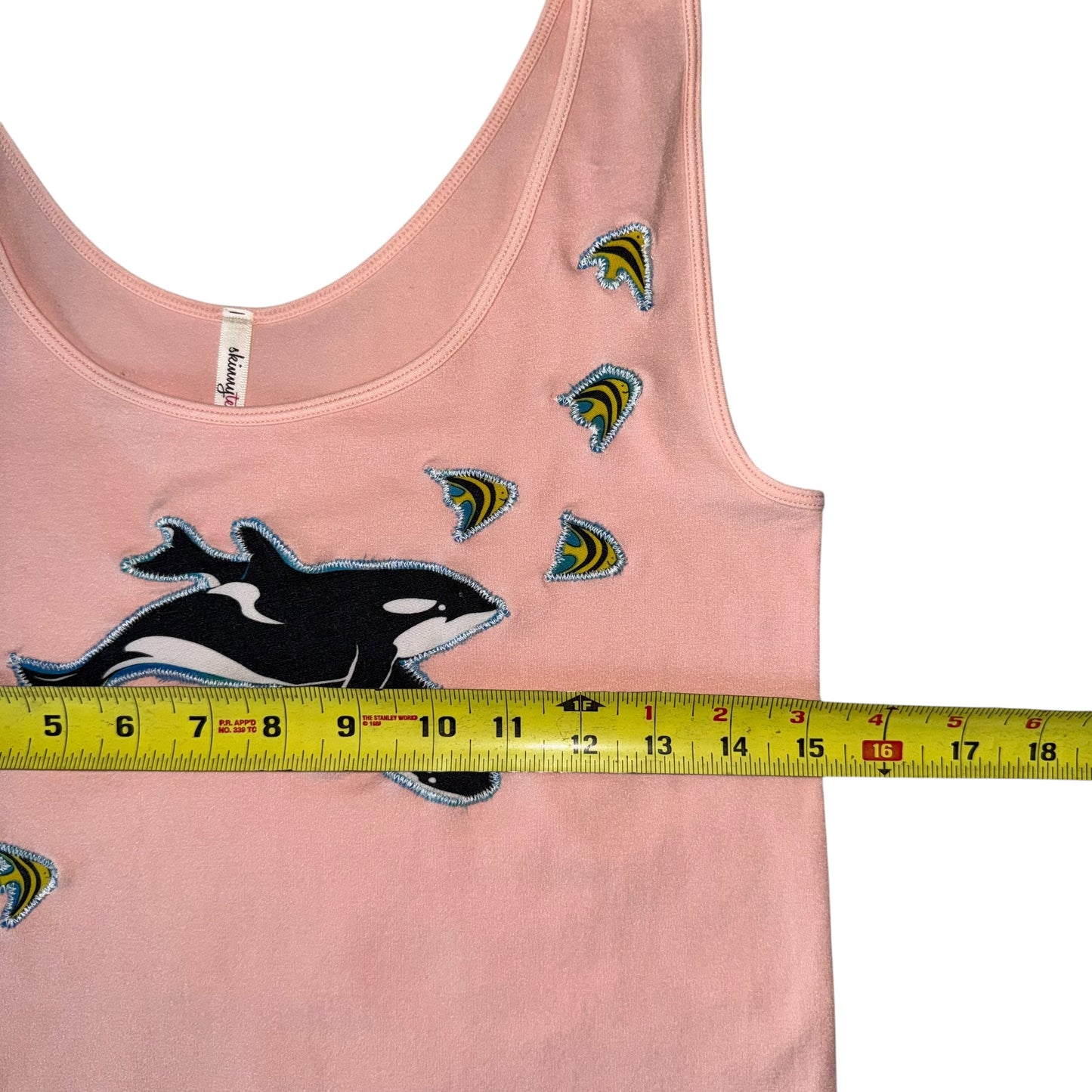 Earthbound - Shamoo and Crew Tank (M/L)