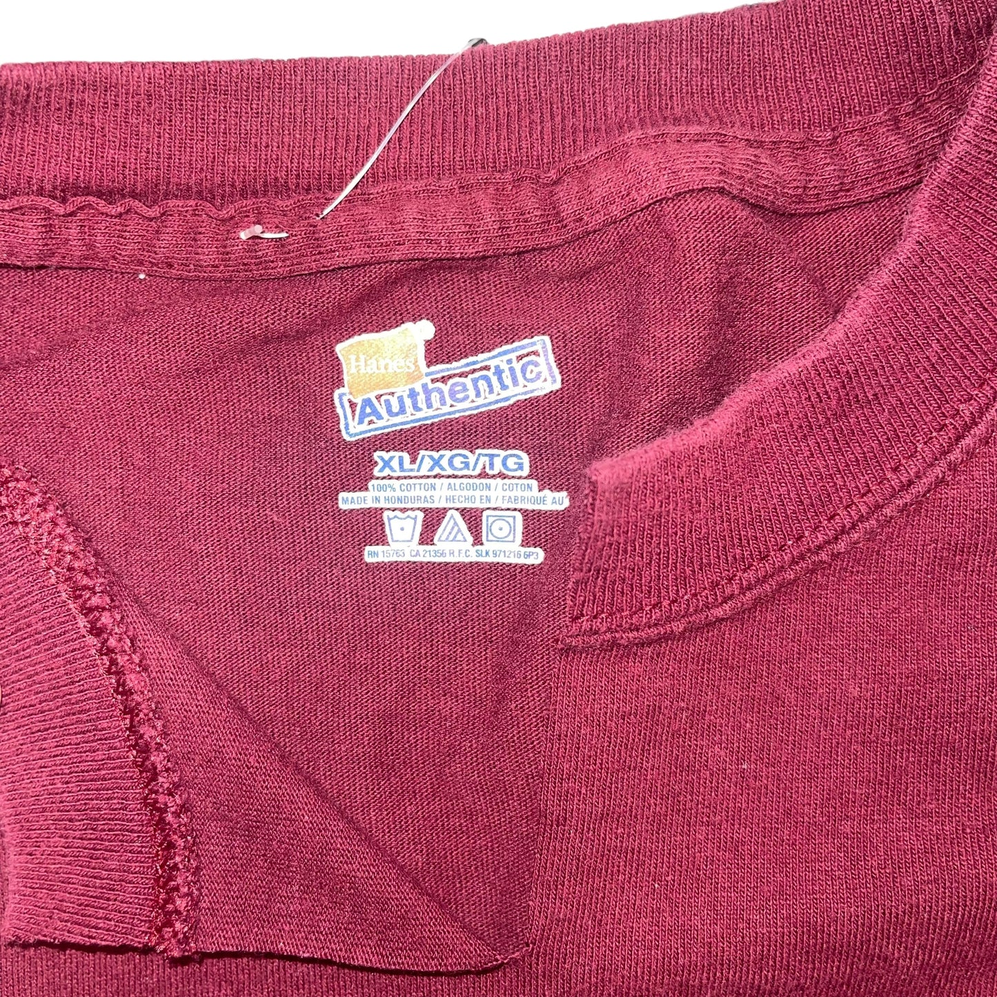 USC South Carolina Embroidered Crop (XL)