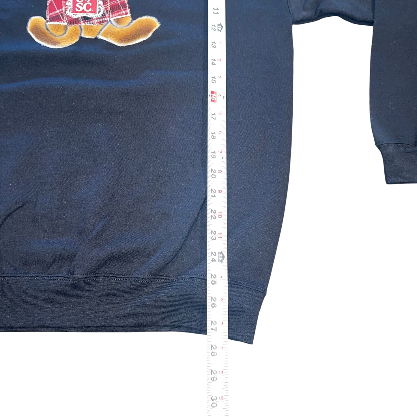 USC South Carolina Bear Patchwork (L)