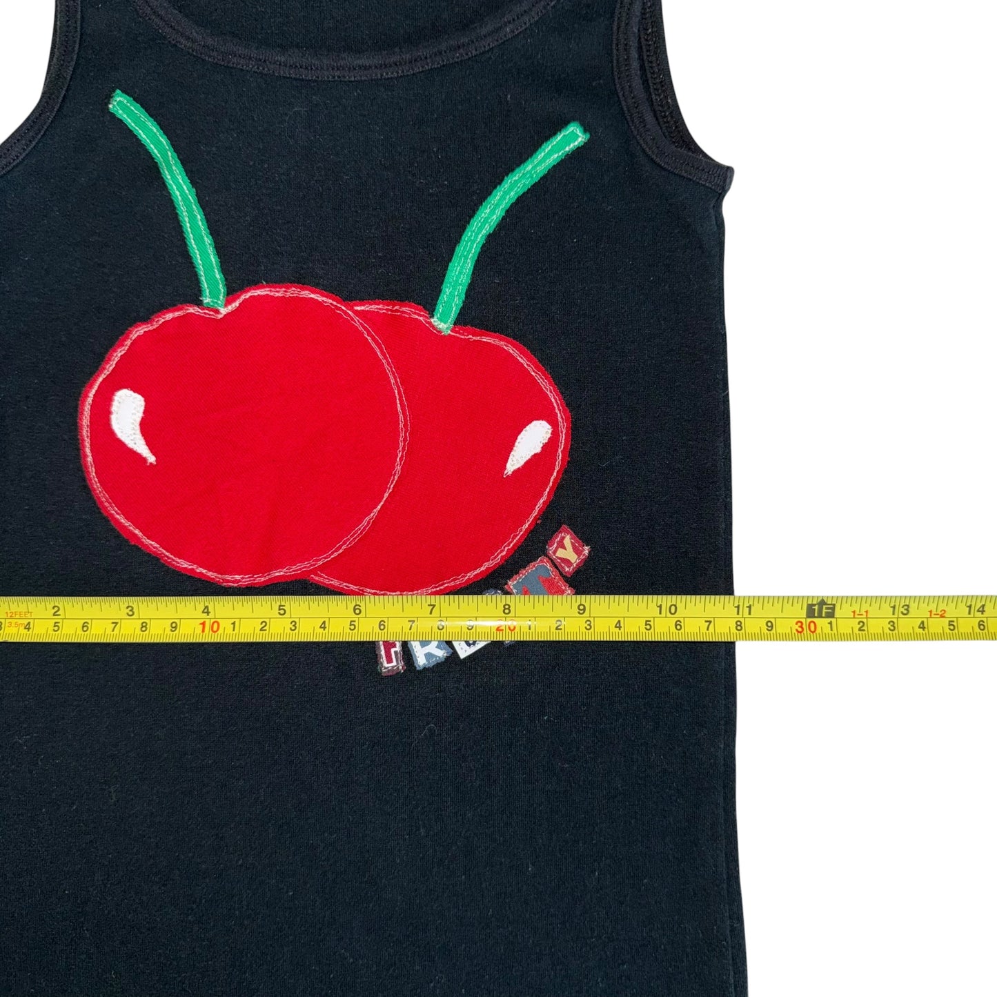 PRIDE - Double Cherry Fruity Tank (XS)