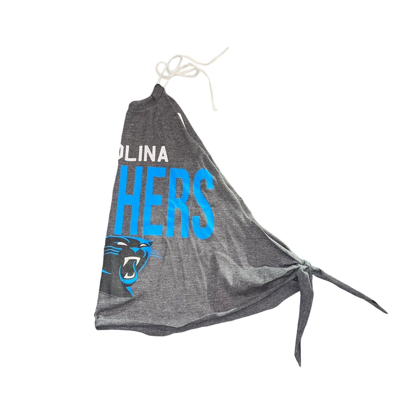 Carolina Panthers Halter Top (OS)
