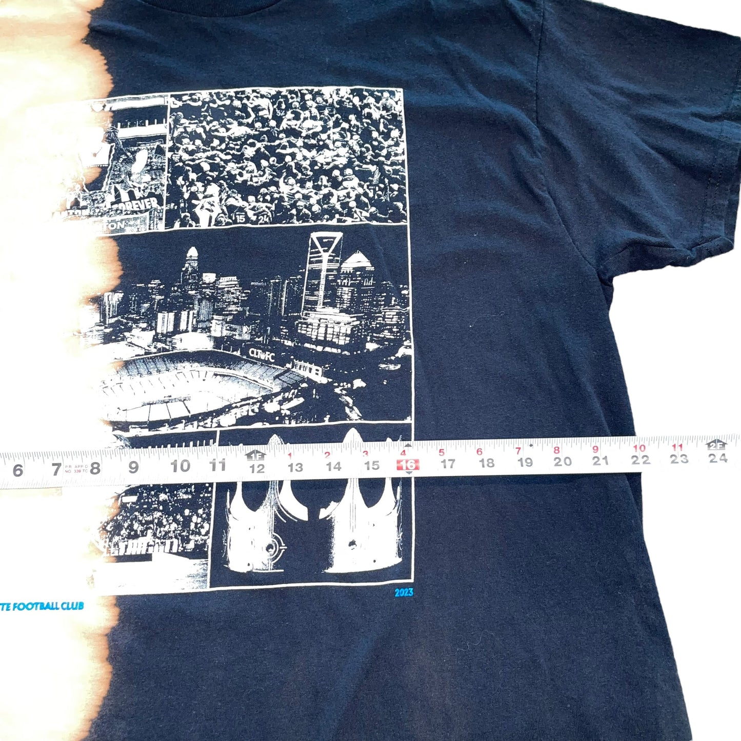 Charlotte FC Split Bleach (XL)