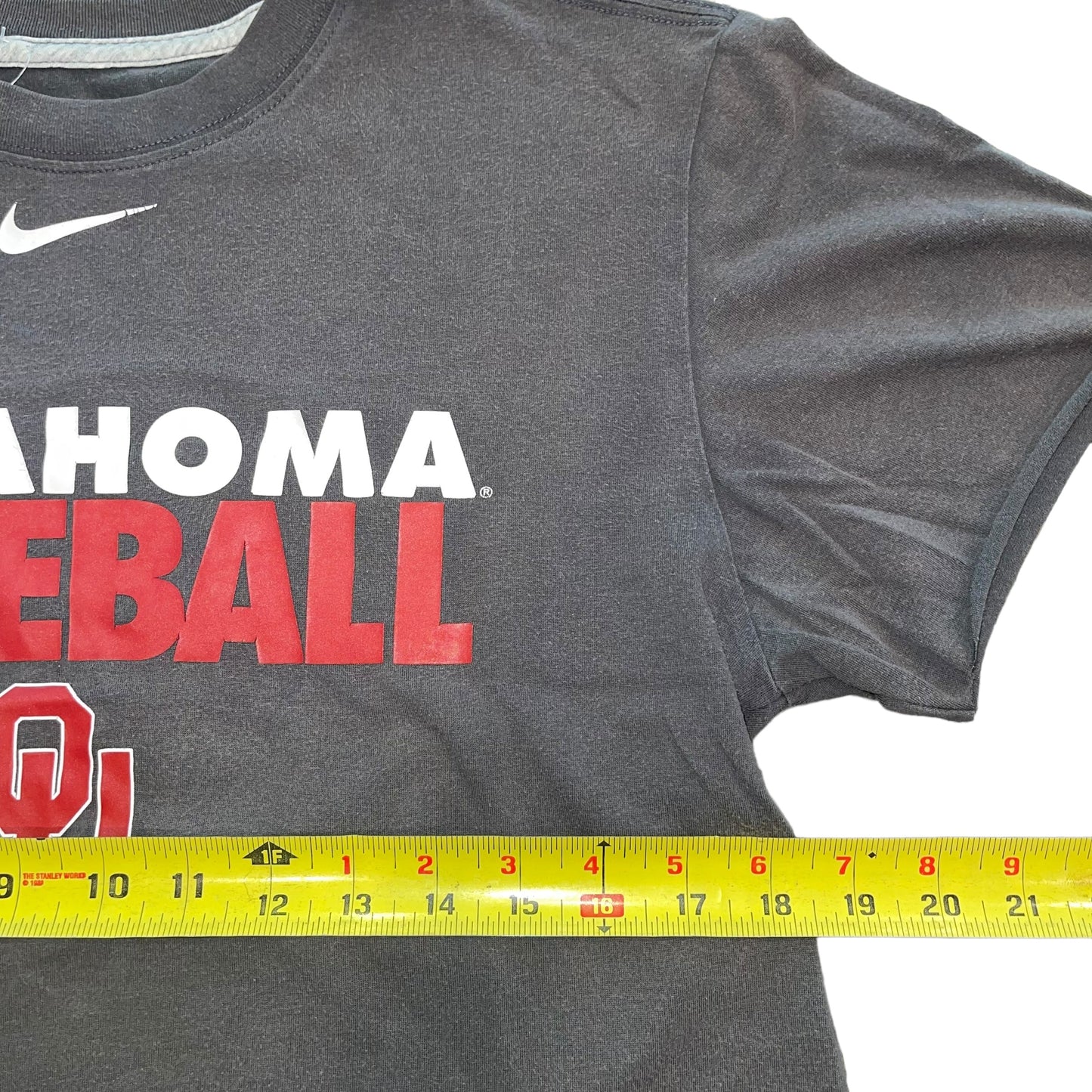 Oklahoma Baseball Crop (S)