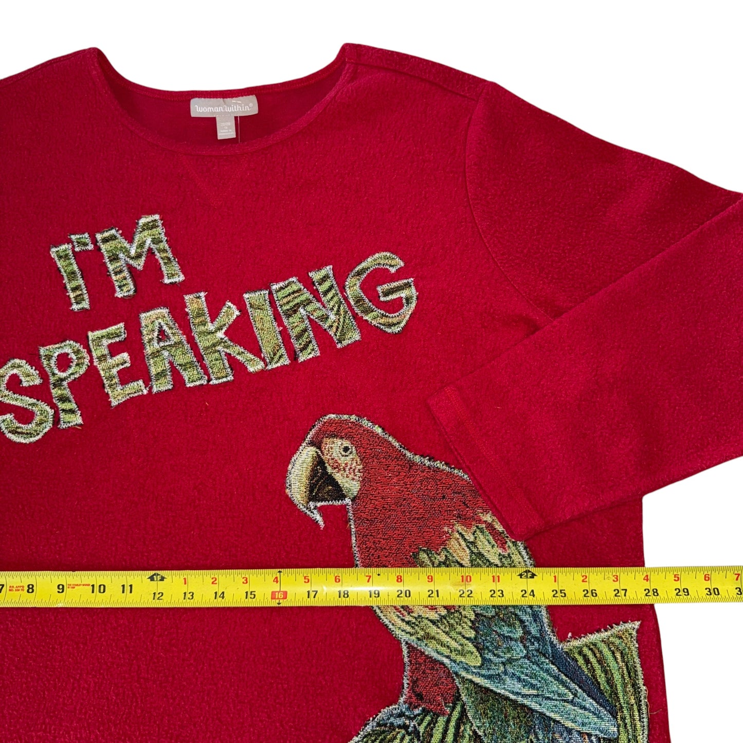 Earthbound - I’m Speaking Parrot (XL/2XL)