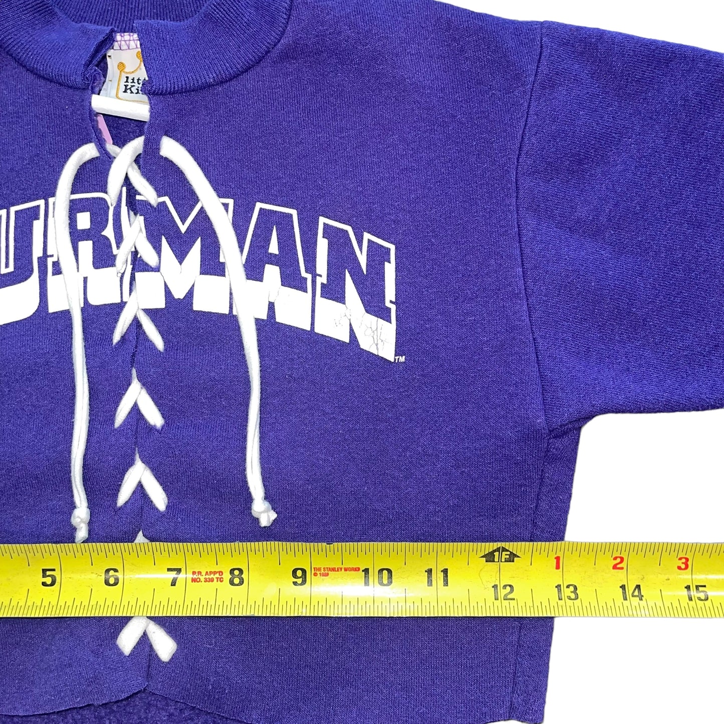 Furman Toddler Sweatshirt (2)