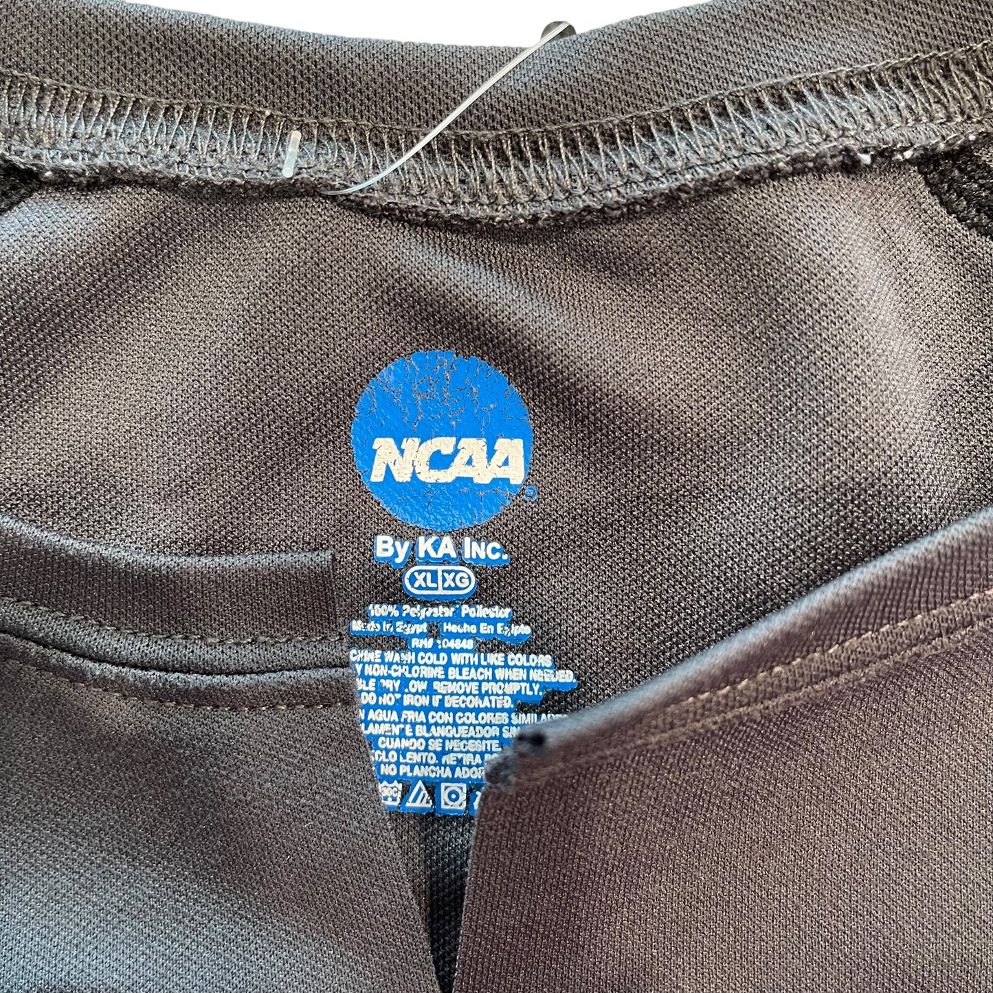 Mizzou Cropped Tee (XL)