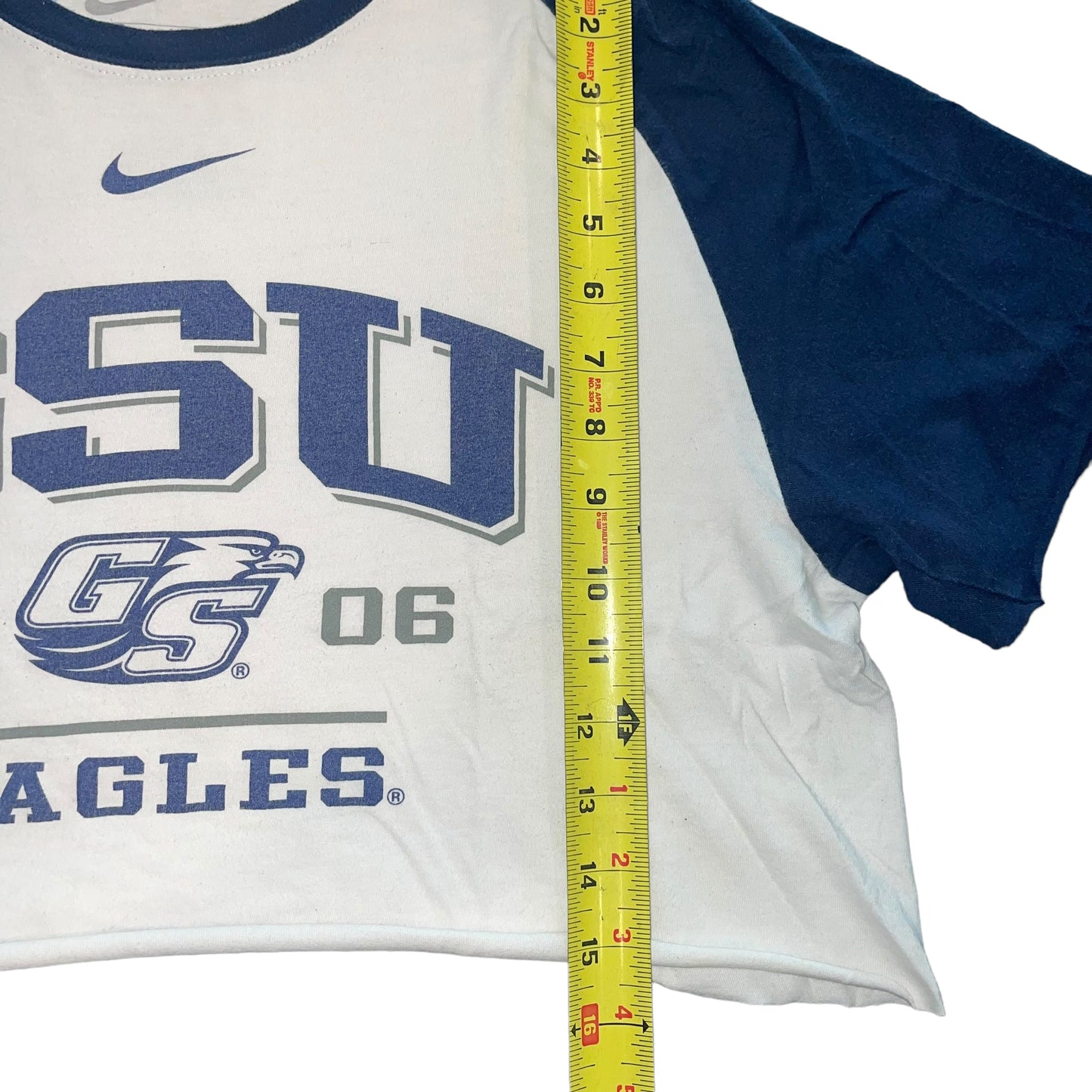 GSU Georgia Southern Crop (M)