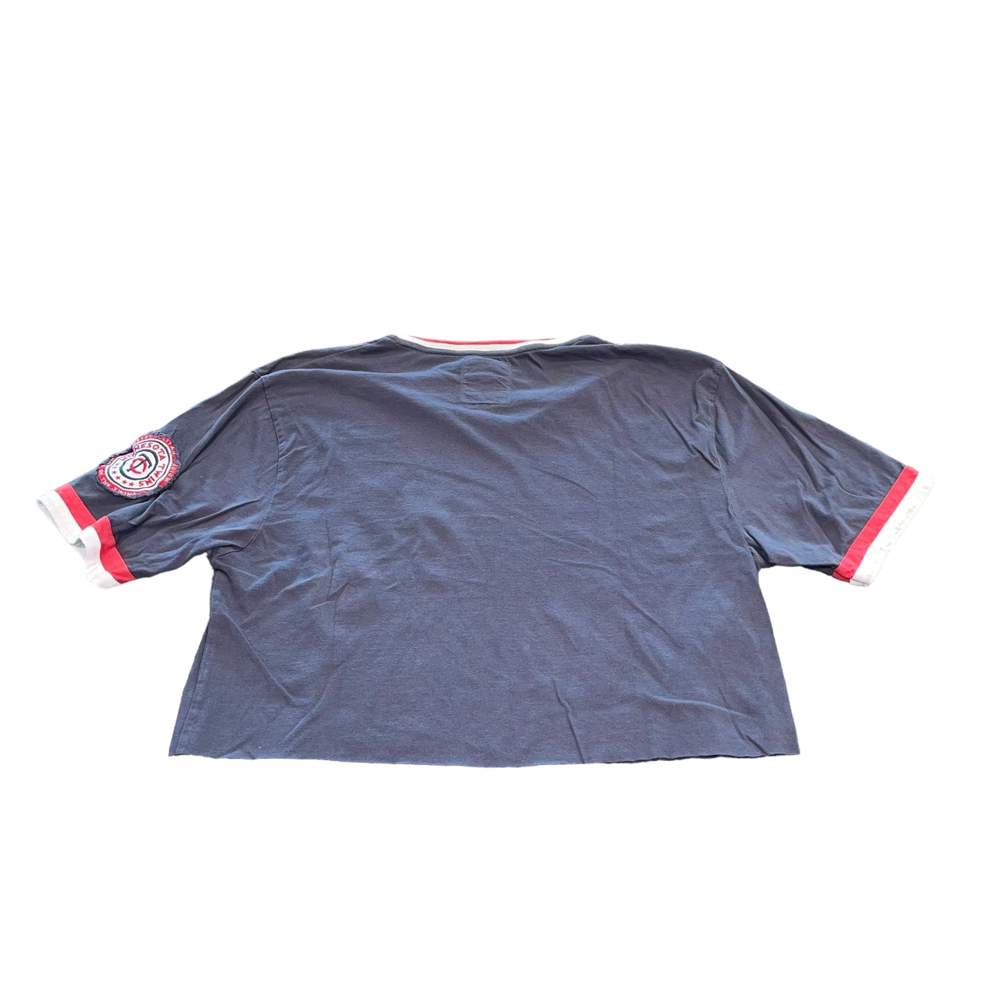 Minnesota Twins cropped Tee (L)