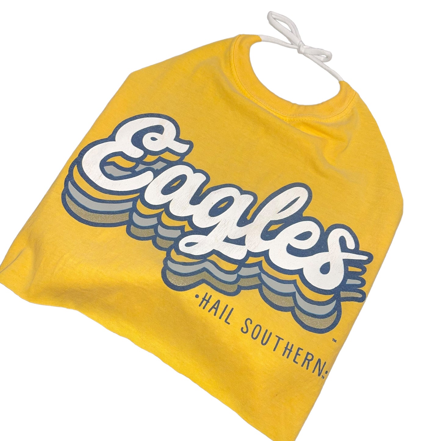 GSU Georgia Southern Halter Top (OS)