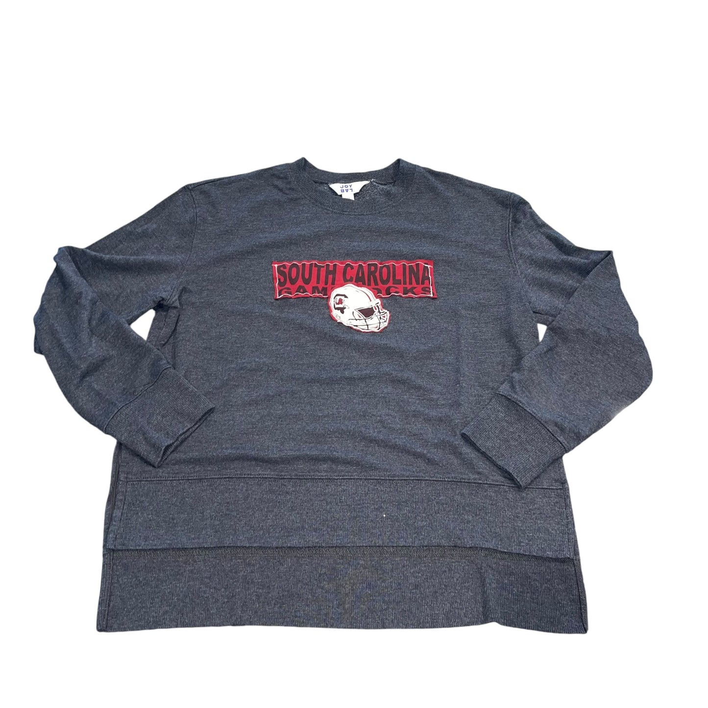 USC South Carolina Patchwork Sweatshirt (M)