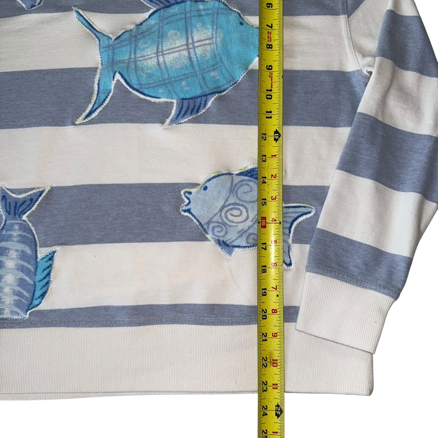 Earthbound - Striped Fish Party Crew (M)
