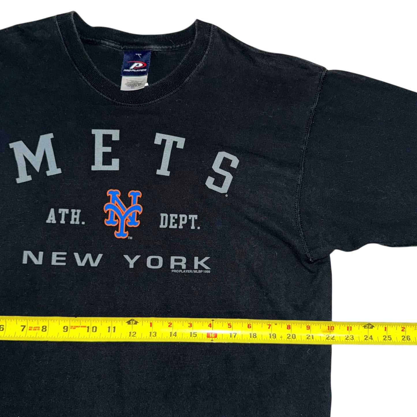 New York Mets 1999 Vintage T-shirt (L)