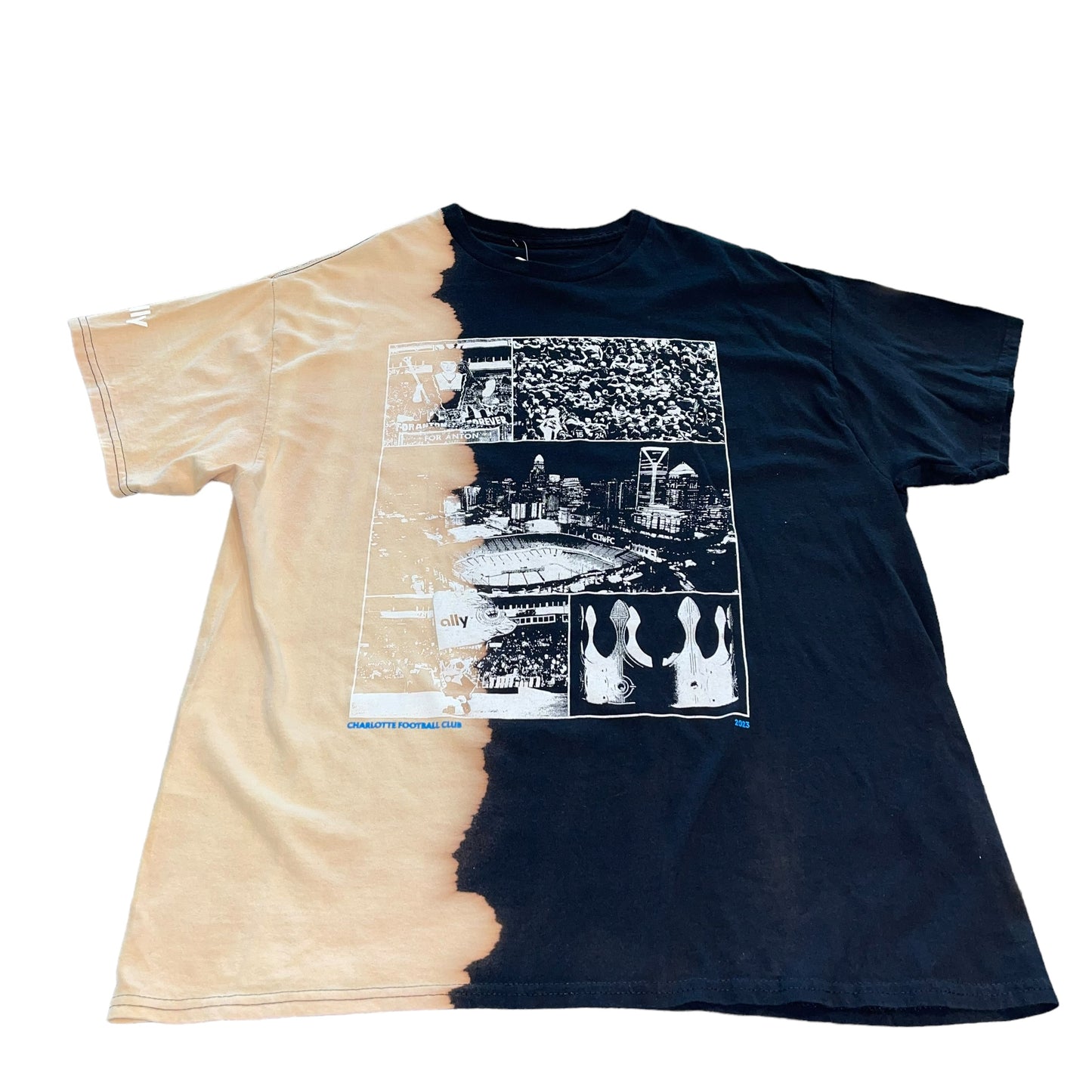 Charlotte FC Split Bleach (XL)