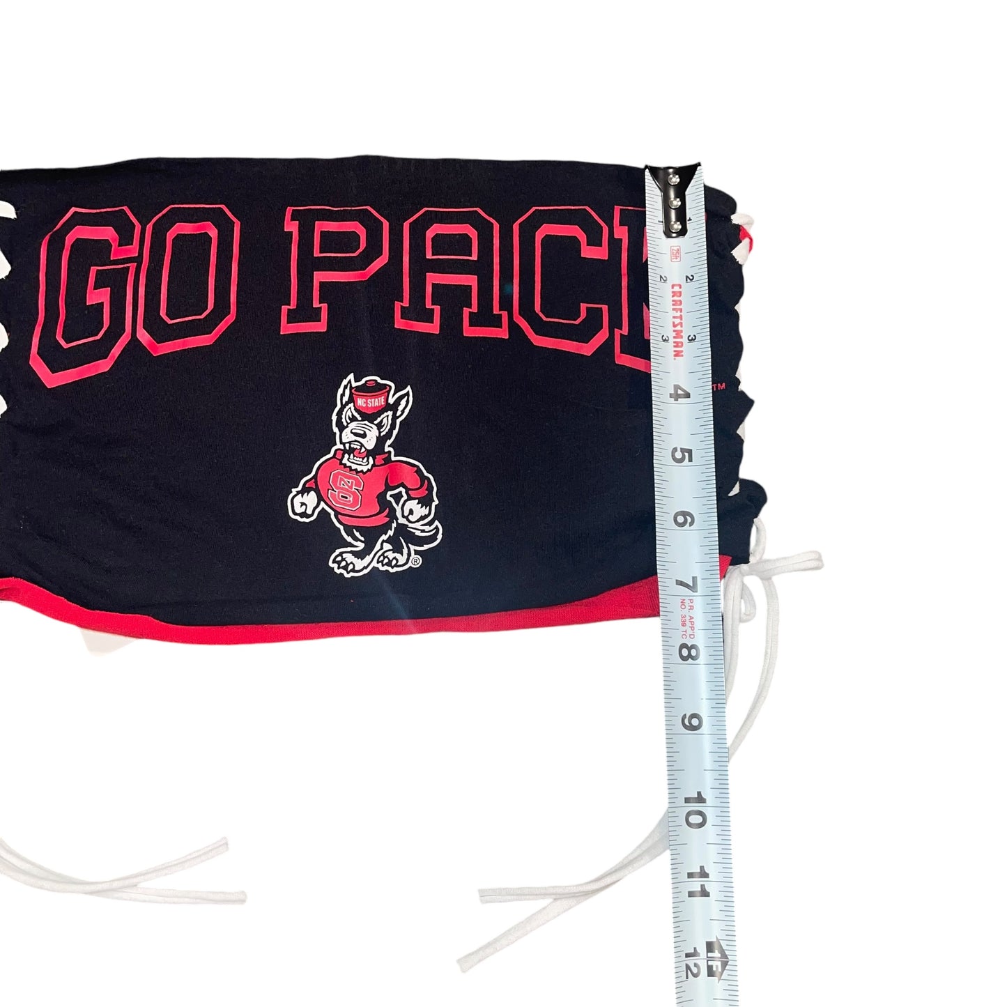NC State Tube Top (OS)
