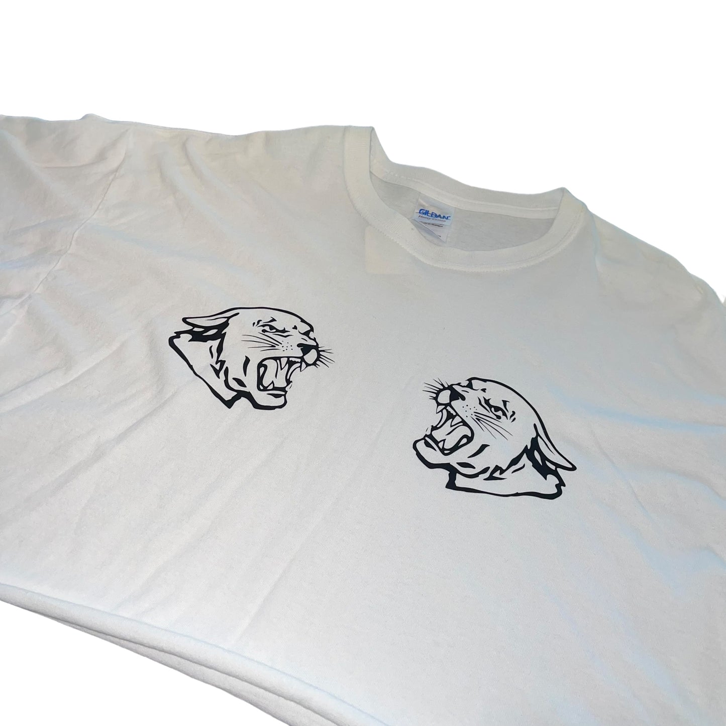 Carolina Panthers Crop (XL)