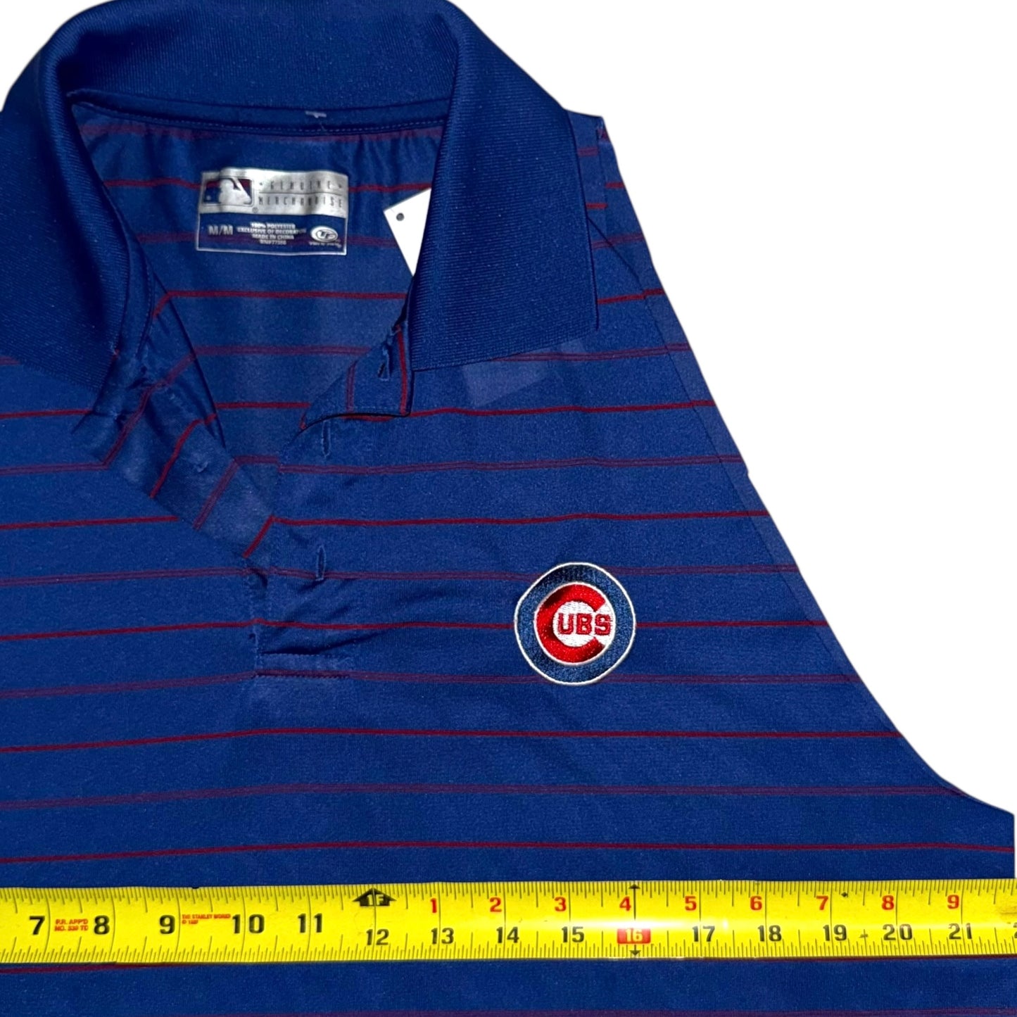 Chicago Cubs Reworked Tank (M)