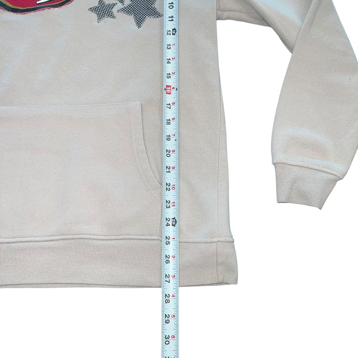 Upcycled NFL BEAR San Francisco 49ers (M)