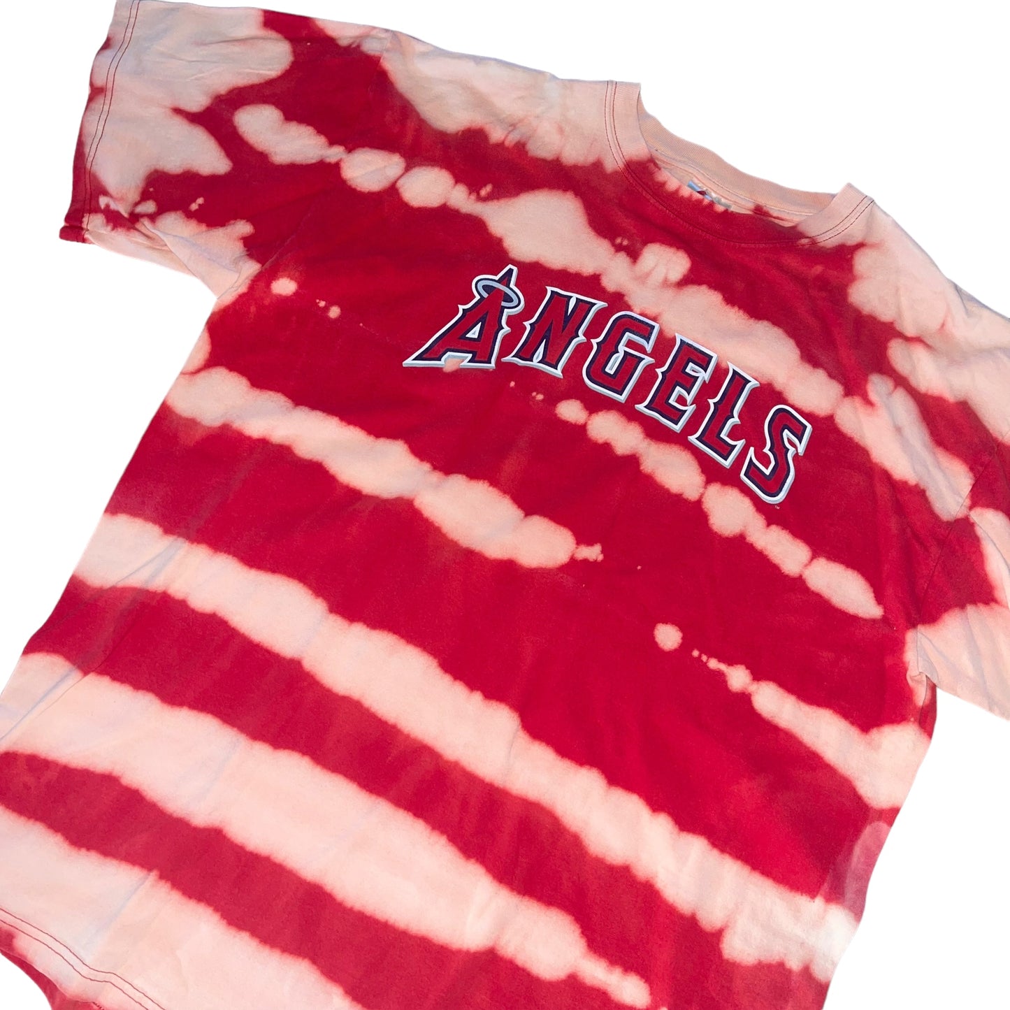 Los Angeles Angels Bleach Tee (2XL)