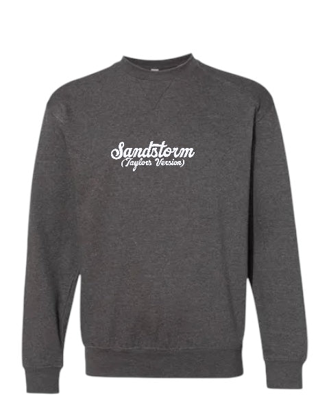 T-SHIRT BAR - Sandstorm TV Sweatshirt