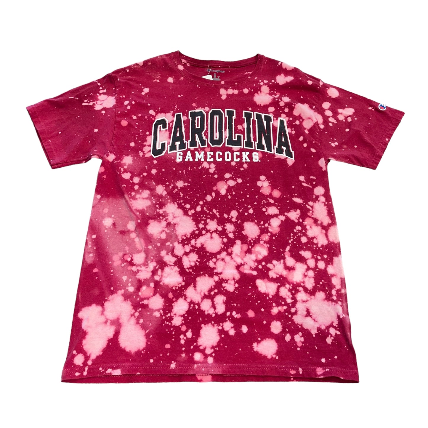 USC South Carolina Bleach Tee (M)
