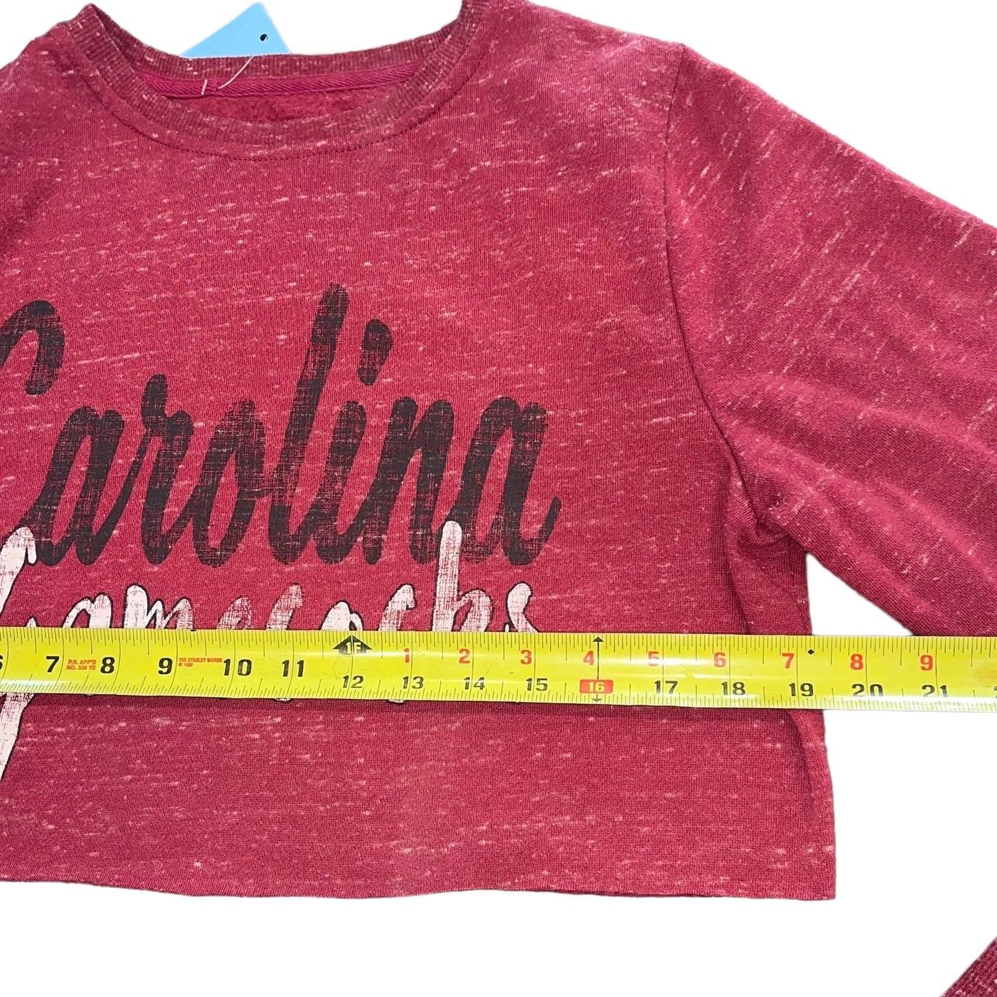 USC South Carolina Cropped Sweatshirt (M)
