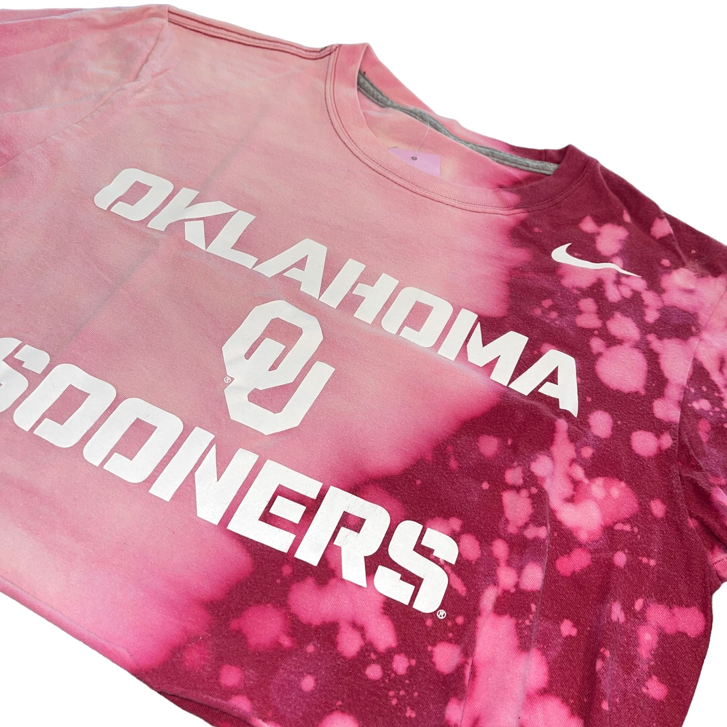 Oklahoma Bleach Crop (S)