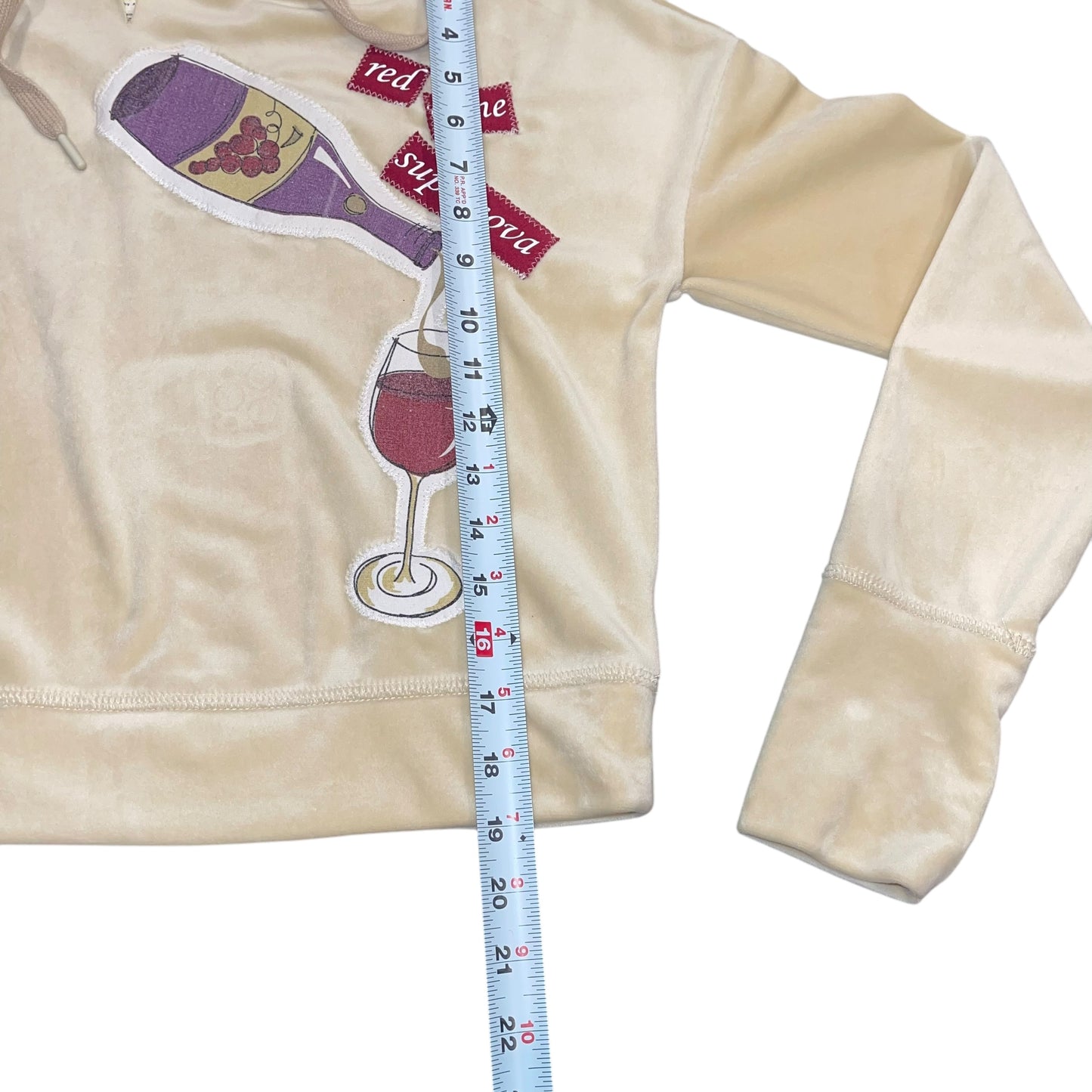 Just a Girl - Upcycled Red Wine Supernova (XS)