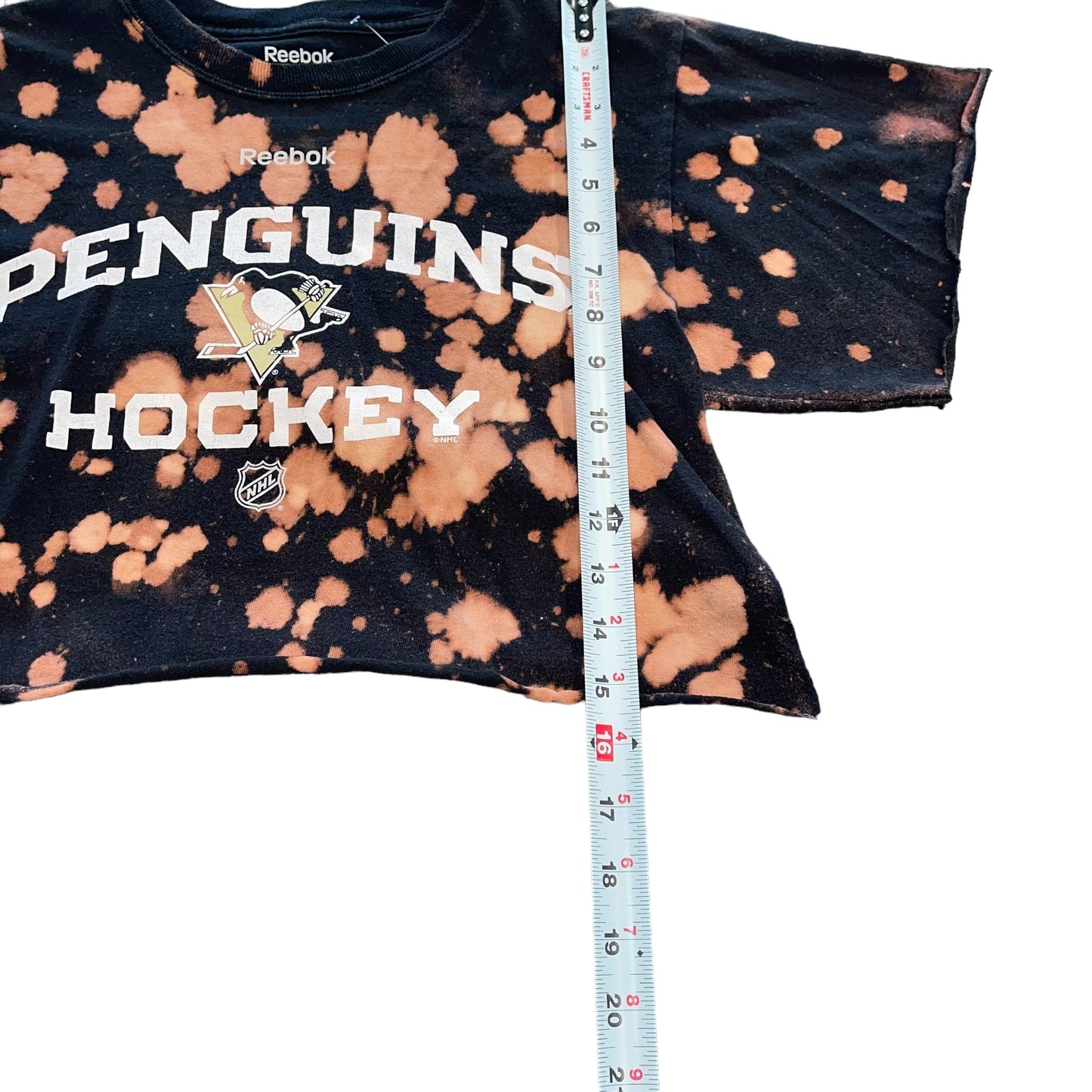 Pittsburgh Penguins Hockey Crop (S)