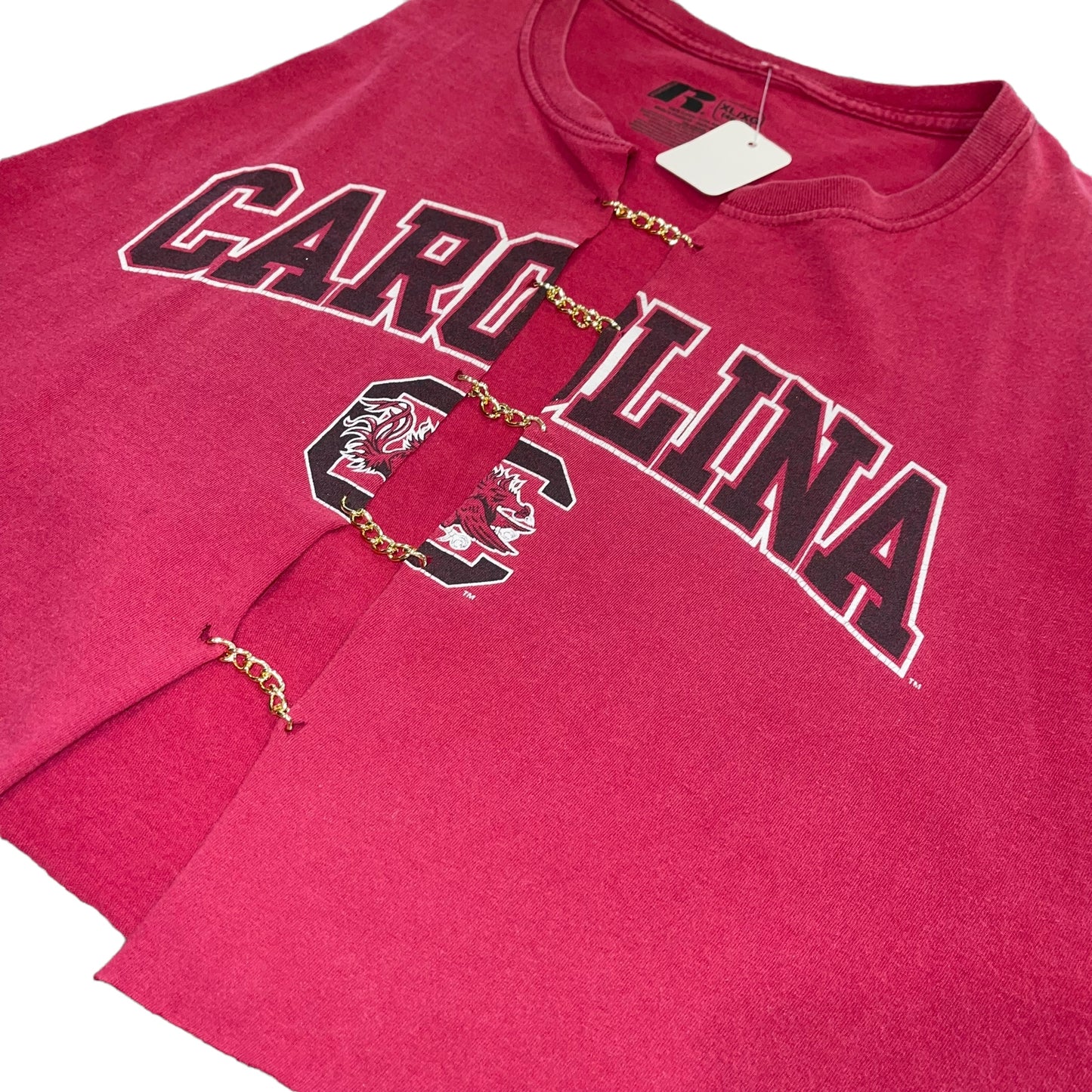 USC South Carolina Chain Link Tank (XL)