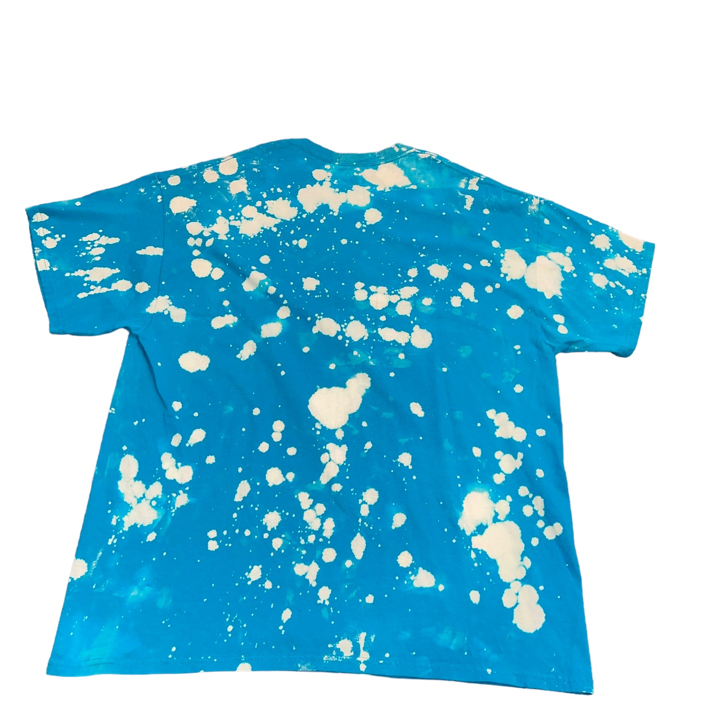 Charlotte Hornets Bleach Tee (XL)