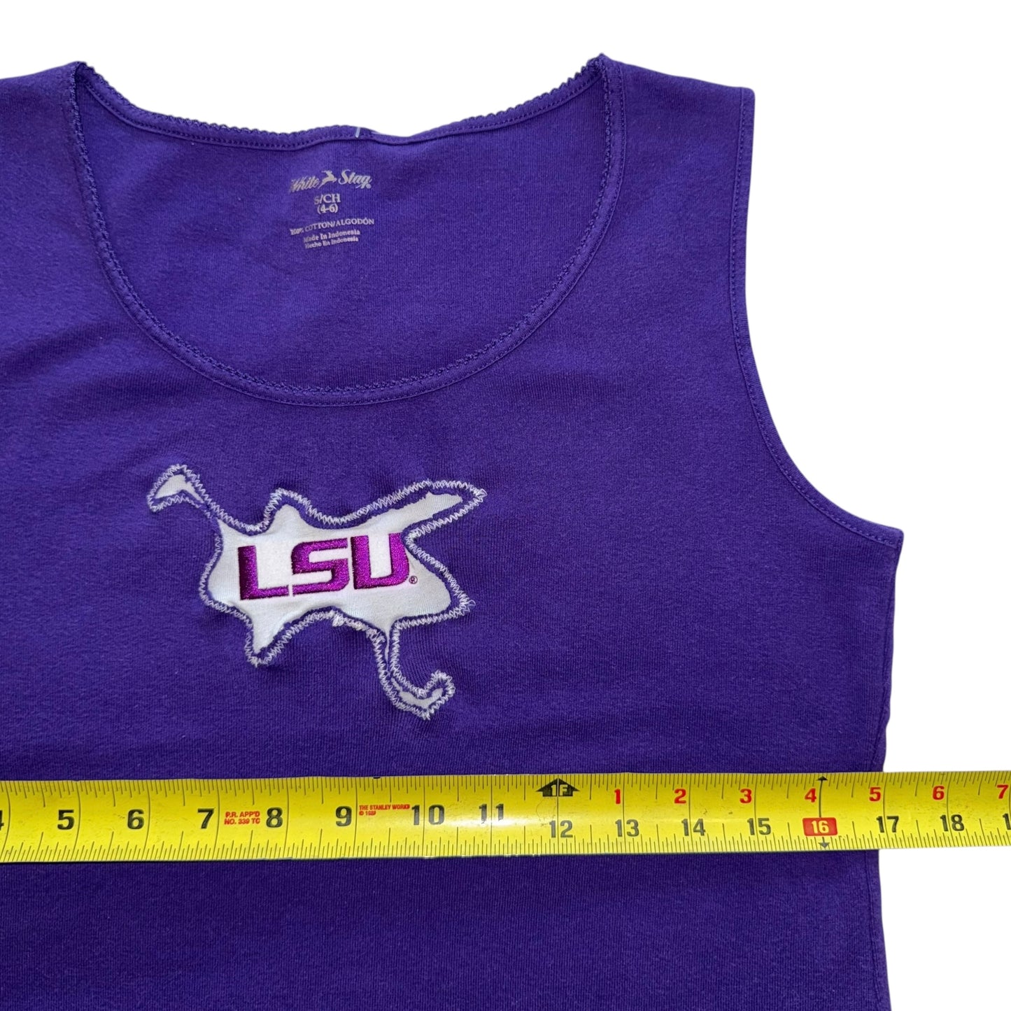 LSU Split Tank (S)
