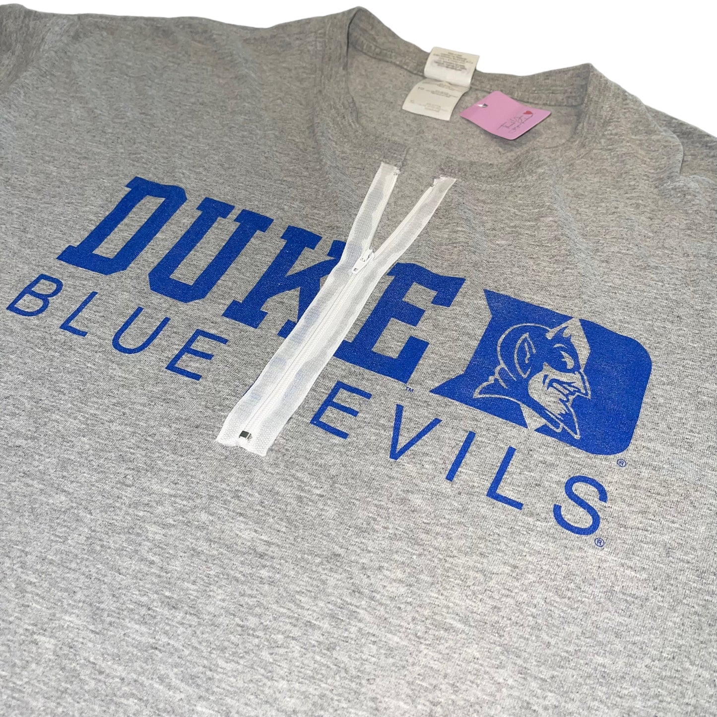 Duke Zipper Tee (XL)