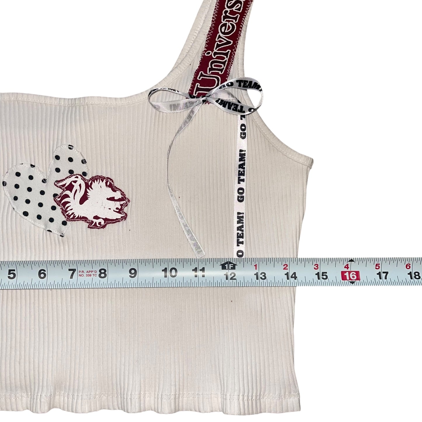 USC South Carolina Dottie One Shoulder (L)