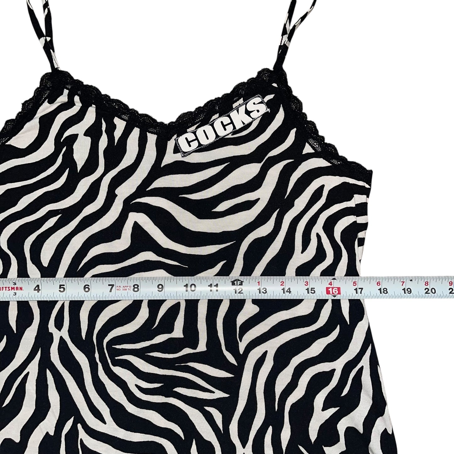 USC South Carolina Zebra (M)