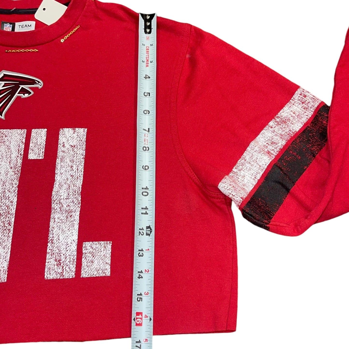 Atlanta Falcons Reworked Chain Link Crew (L)