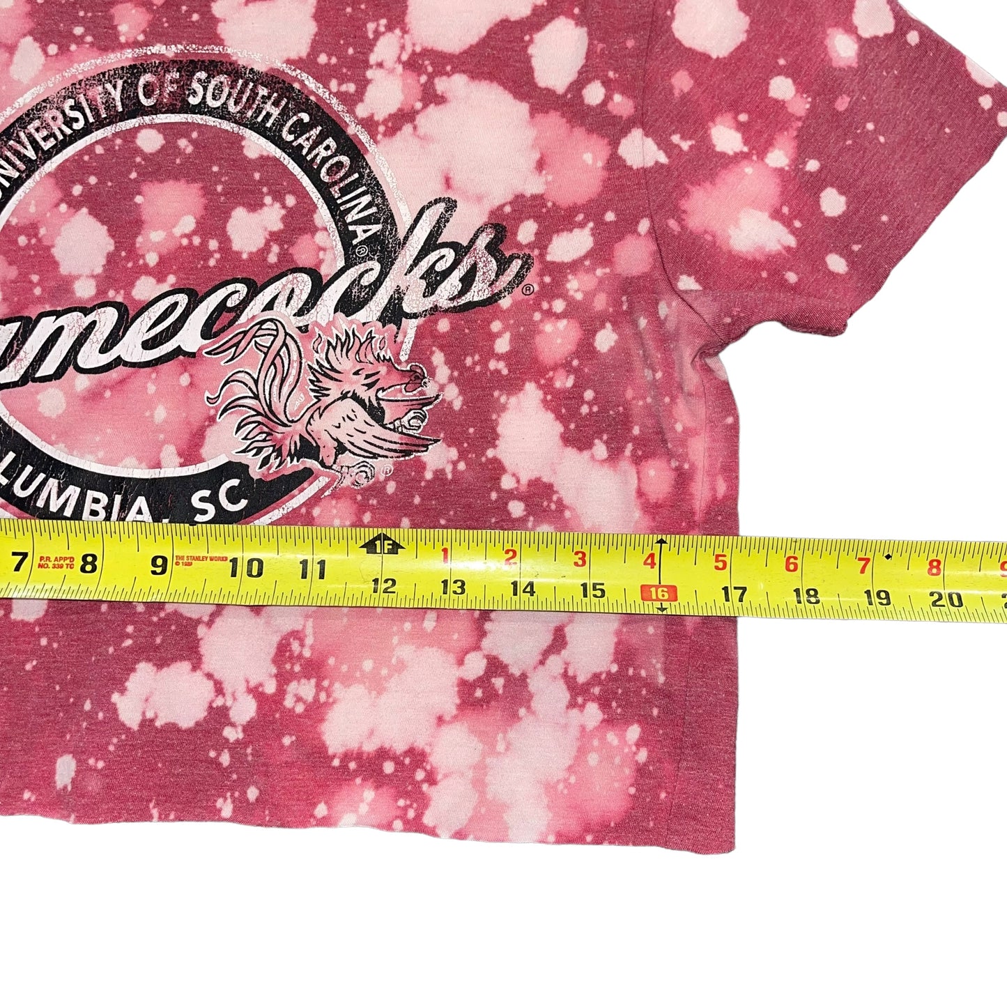 USC South Carolina Bleach Crop (S)