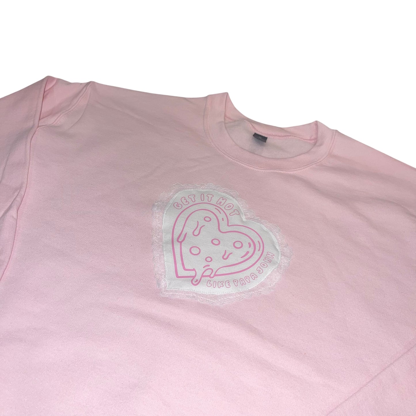 Valentines Get it Hot Patchwork (L)