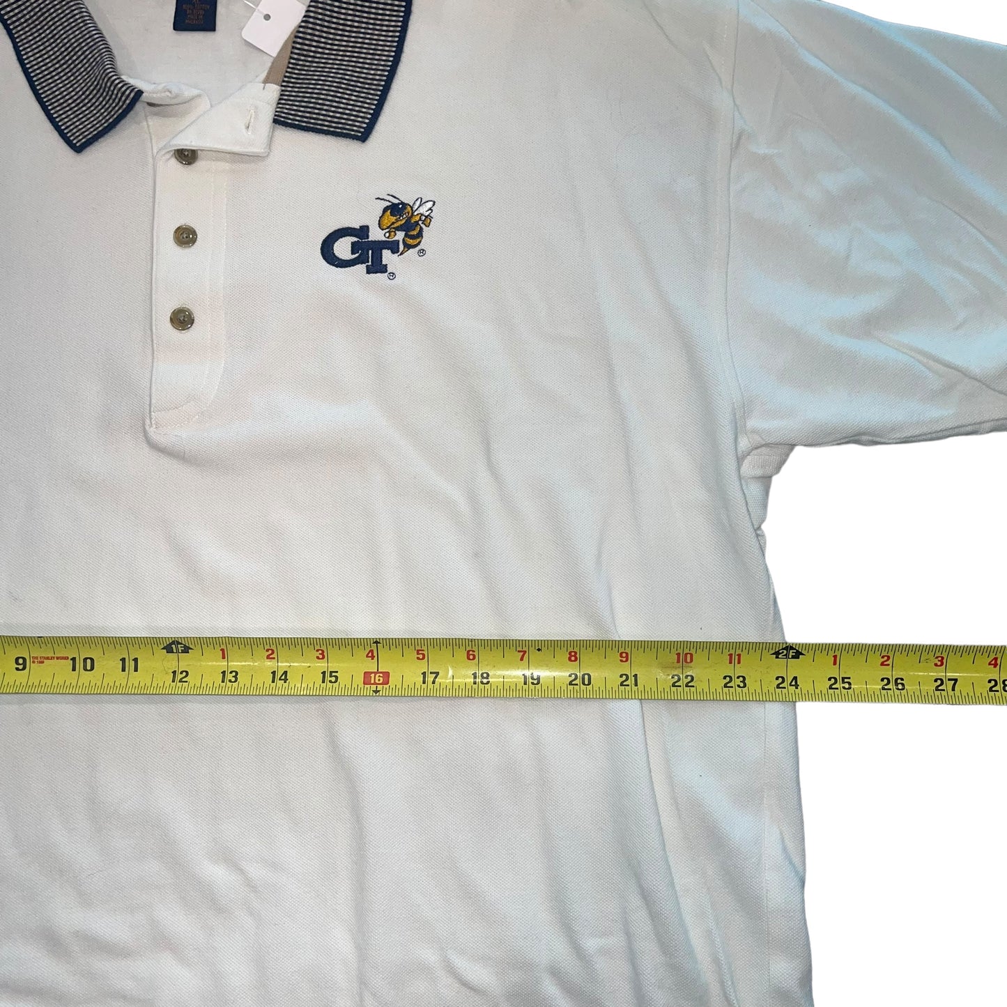 GT Georgia Tech Polo (XL)