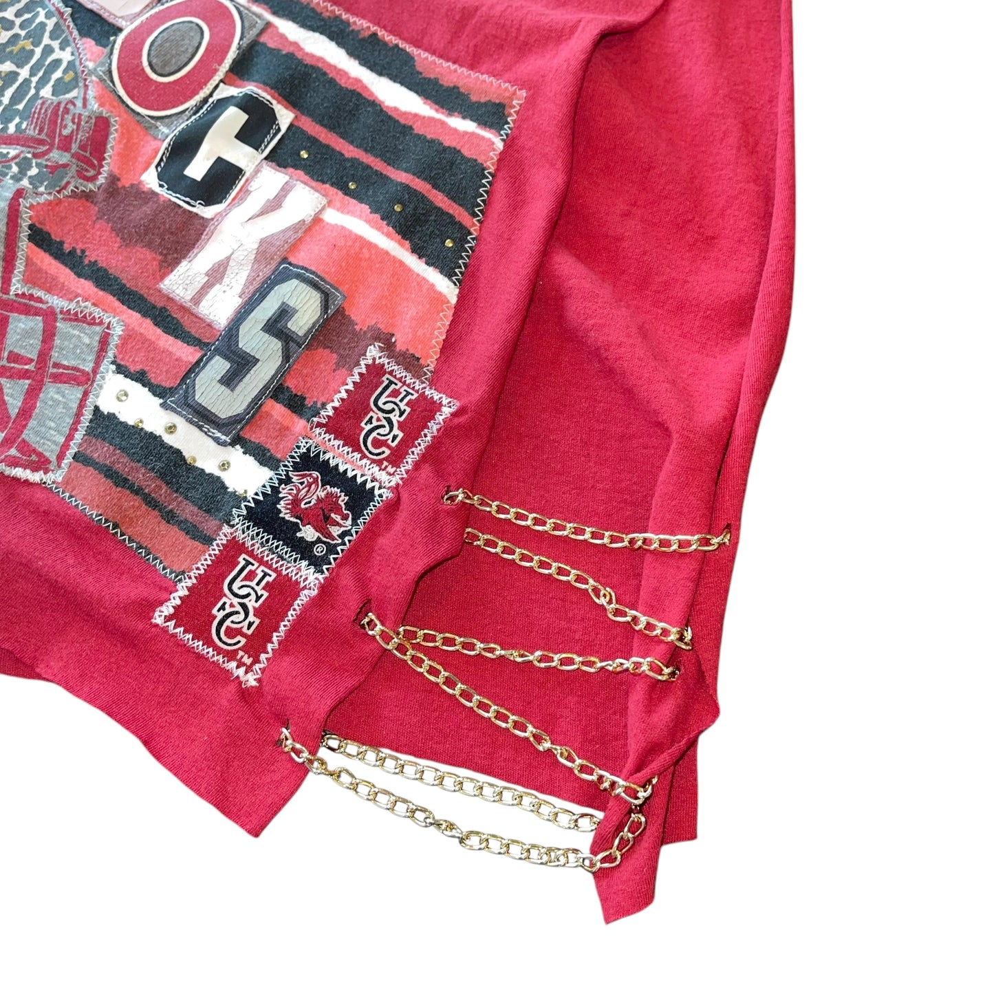 USC South Carolina Hodge Podge Chain (S)