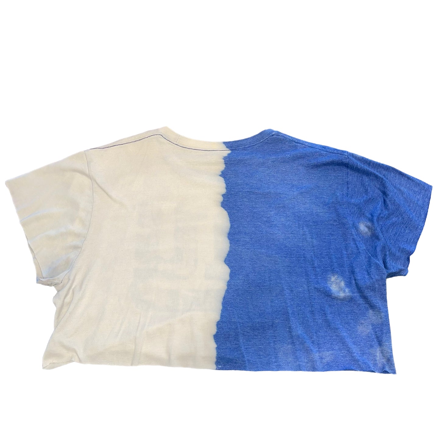 New York Giants Bleach Crop (XL)