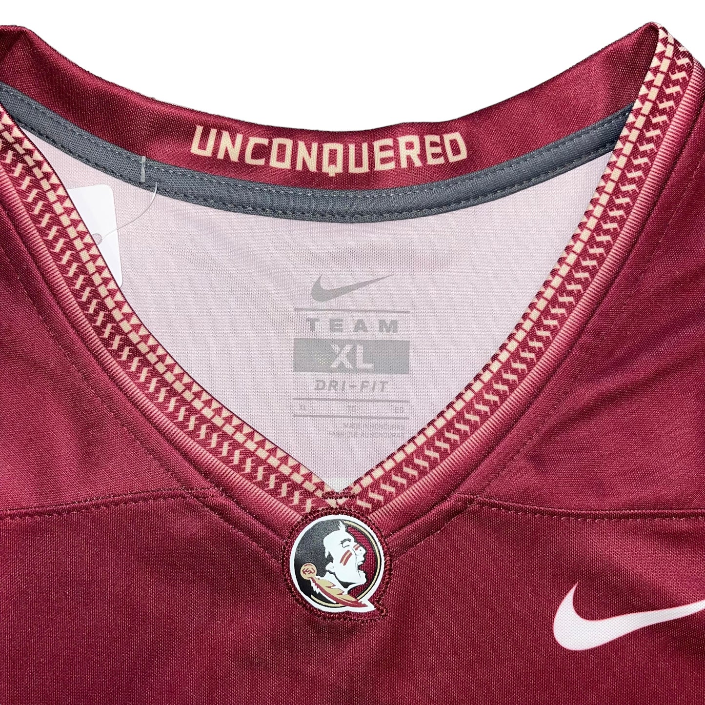 FSU Florida State Game Day Jersey (XL)