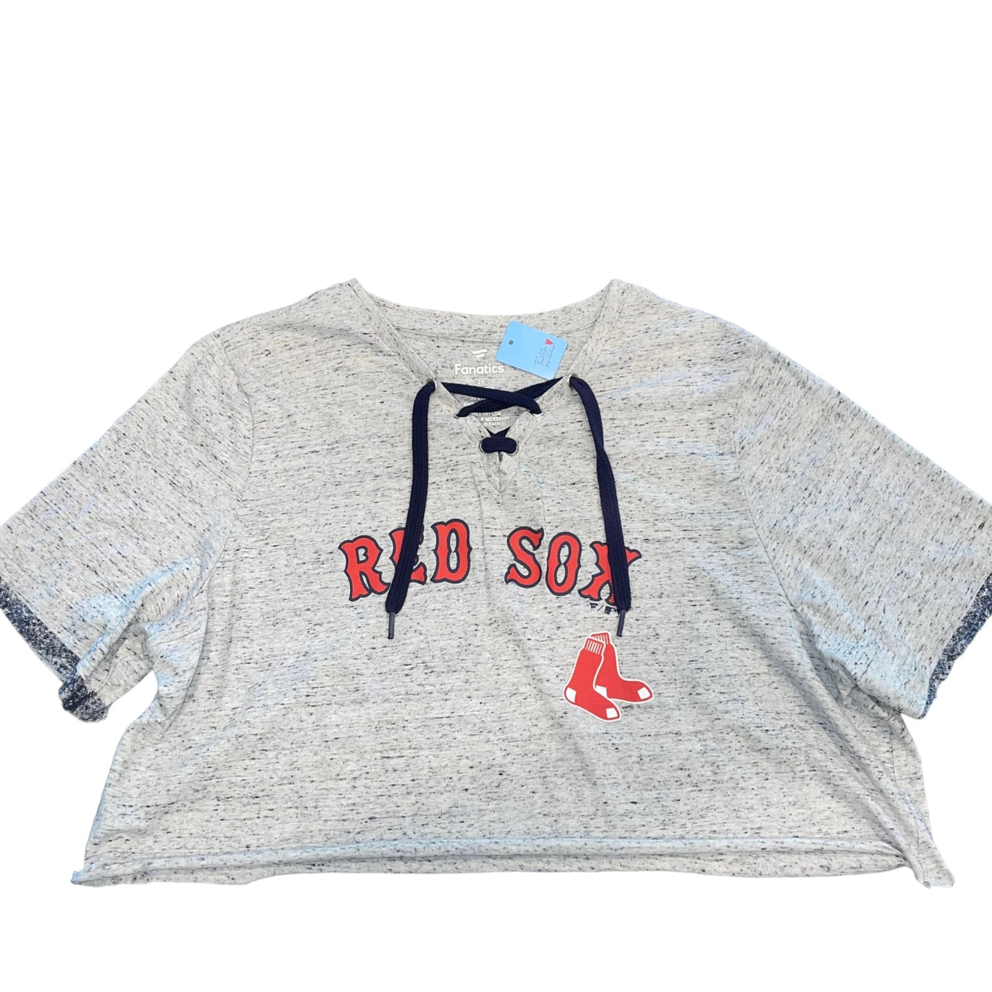 Red Sox Crop (XXL)