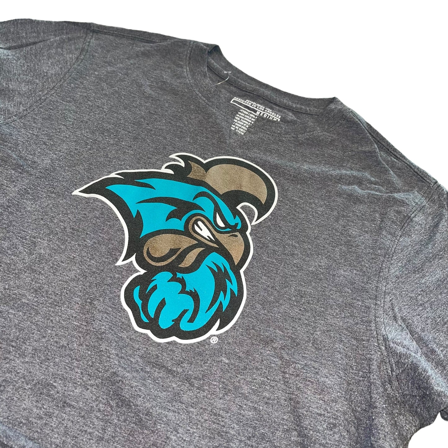 Coastal Carolina Crop Top (M)