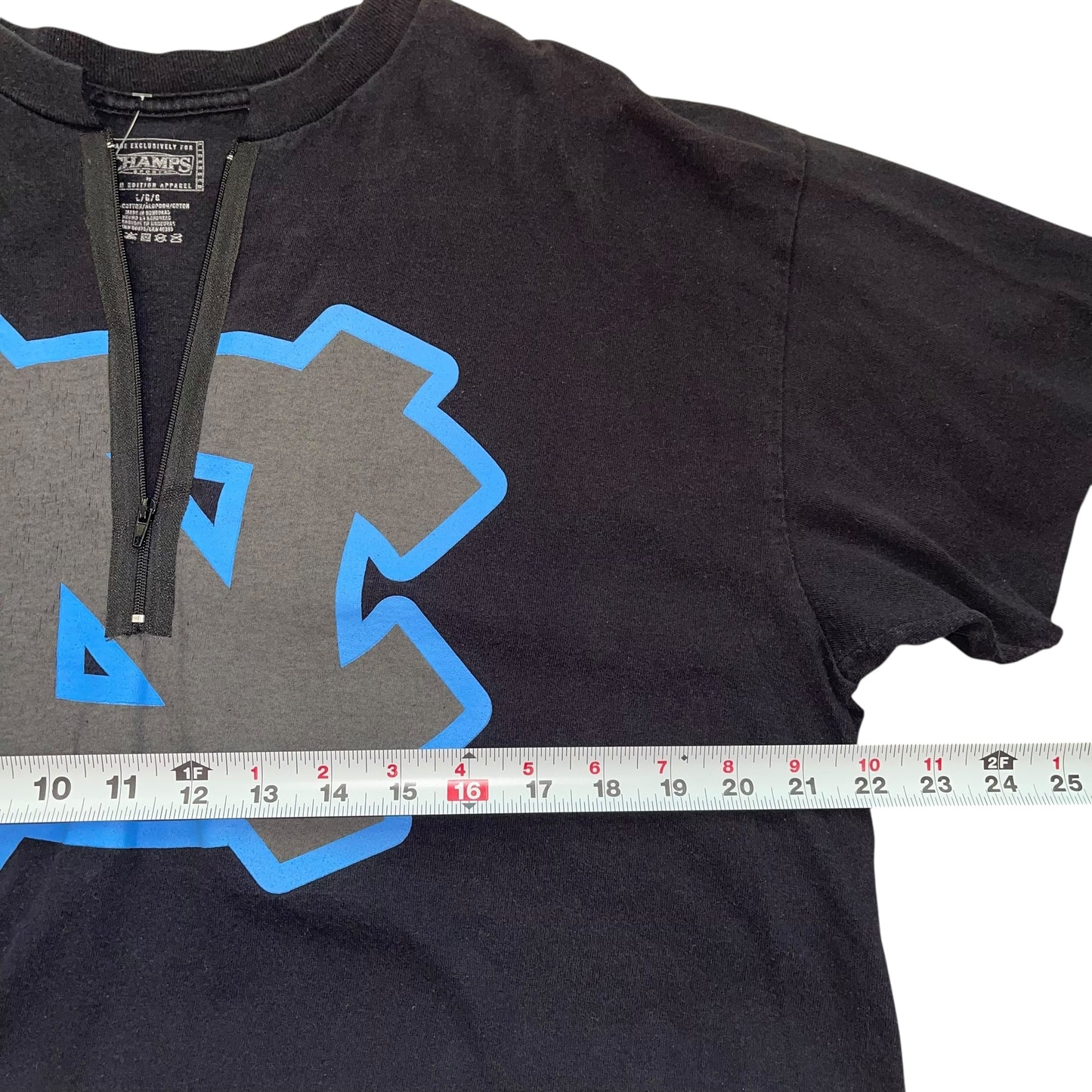 UNC North Carolina Zipper Crop (L)