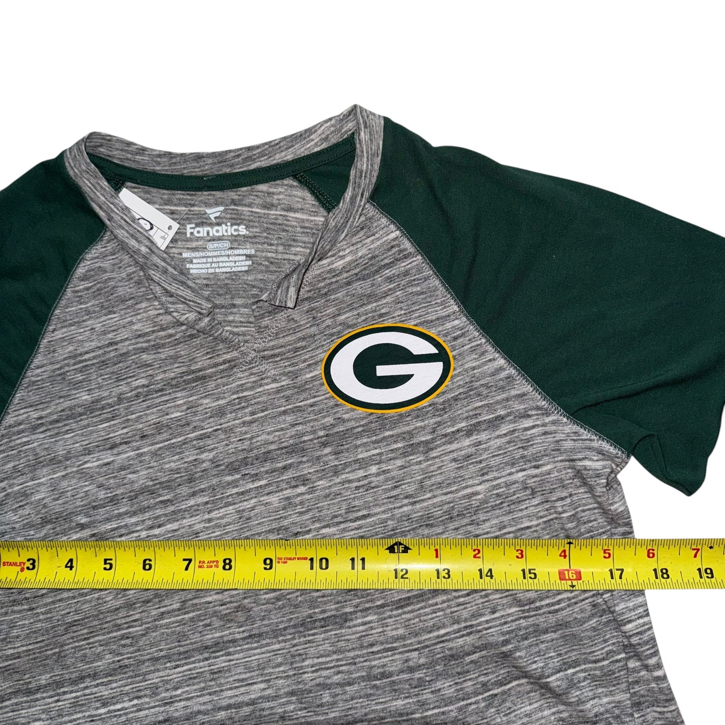 Green Bay Reworked Crop (S)