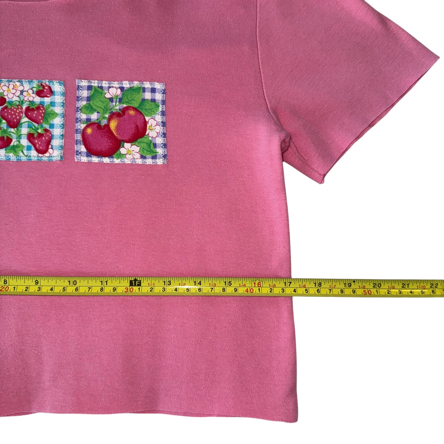 PRIDE - Triple Fruit Off The Shoulder (S/M)